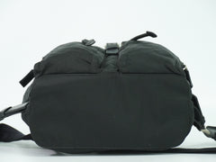 Prada Double Front Pocket Backpack Tessuto