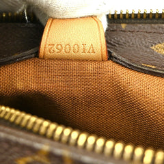 Louis Vuitton Cabas Piano Monogram Canvas