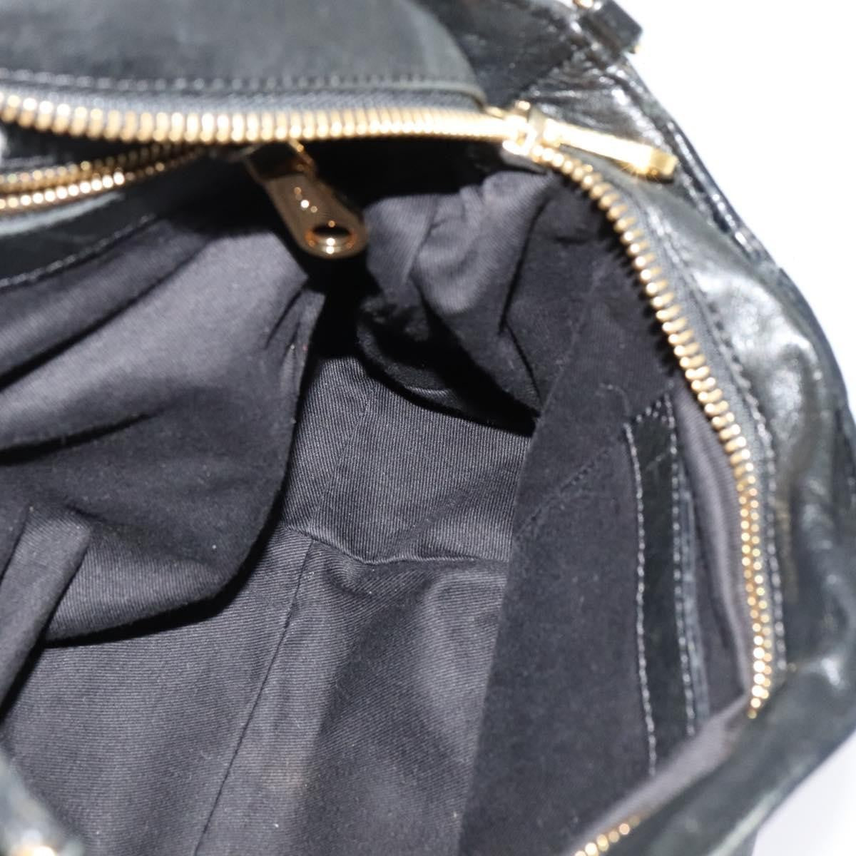 Chloe Ethel Tote Leather