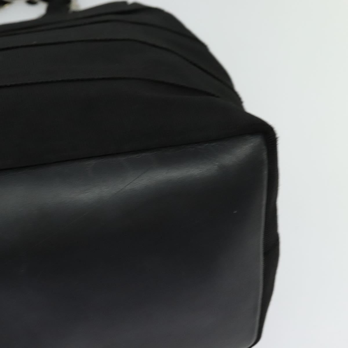 Salvatore Ferragamo Vala Shoulder Bag Canvas