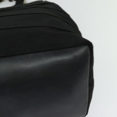 Salvatore Ferragamo Vala Shoulder Bag Canvas