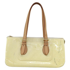 Louis Vuitton Rosewood Avenue Handbag Monogram Vernis