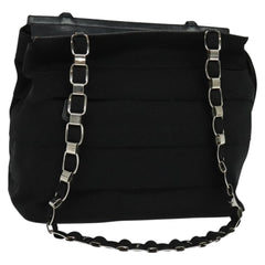 Salvatore Ferragamo Vala Shoulder Bag Canvas