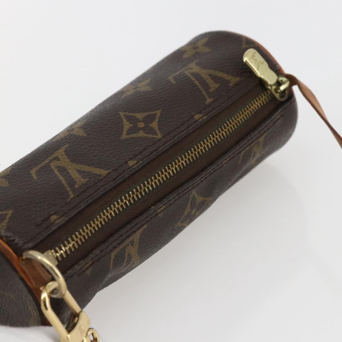 Louis Vuitton Papillon Pochette Monogram Canvas
