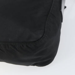 Prada Front Zip Messenger Bag Tessuto