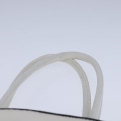 Burberry Blue Label Handbag Canvas