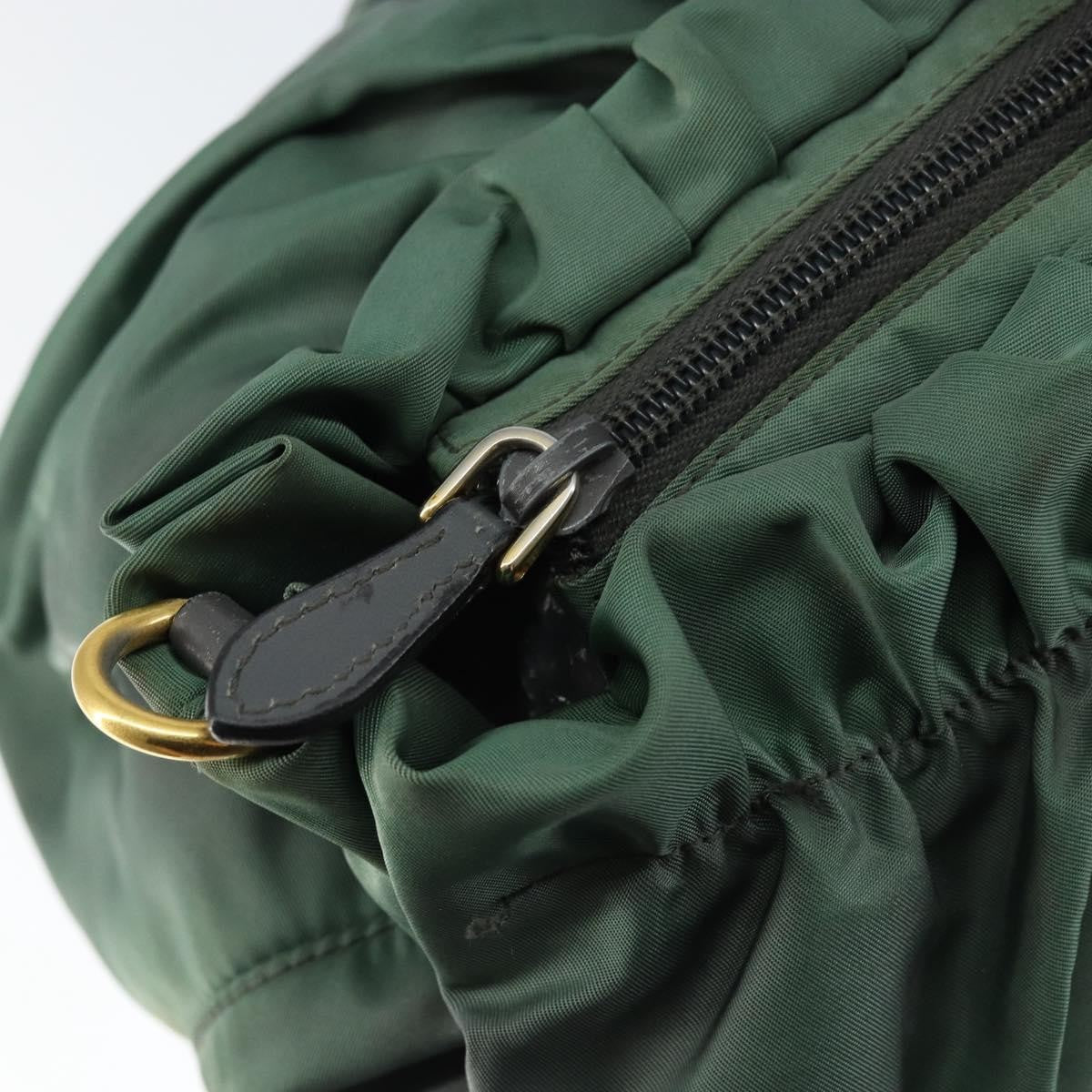 Prada Convertible Bow Tote Tessuto