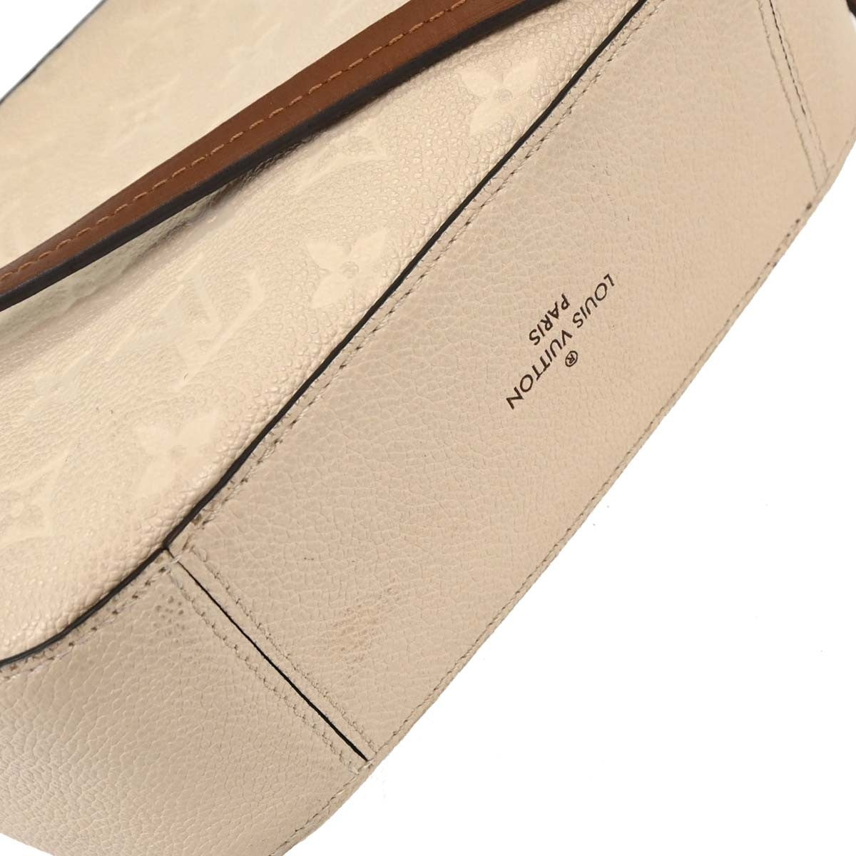 Louis Vuitton Saintonge Handbag Monogram Empreinte Leather