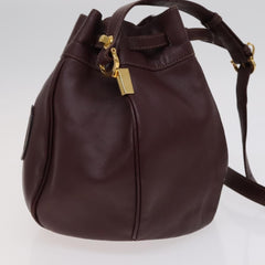 cartier Must de cartier bag Leather