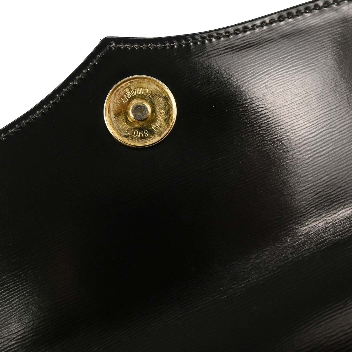 Saint Laurent Vintage Handbag Leather