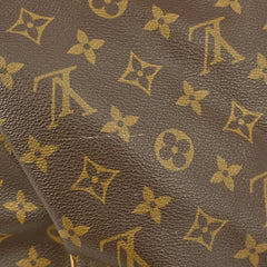 Louis Vuitton Keepall Bag Monogram Canvas