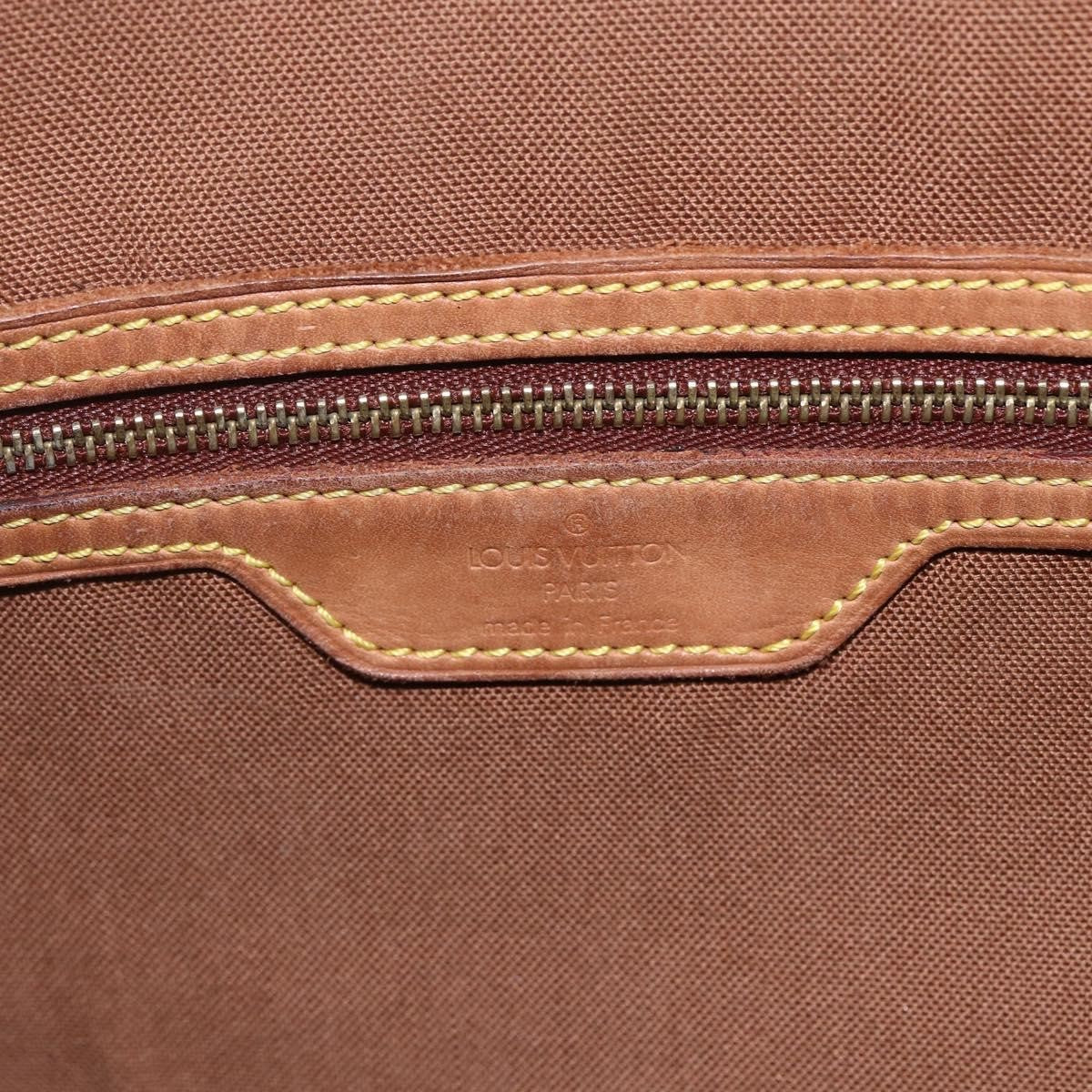 Louis Vuitton Cabas Mezzo Monogram Canvas