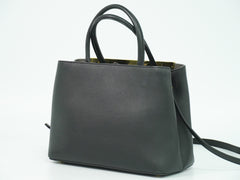 Fendi 2Jours Bag Leather