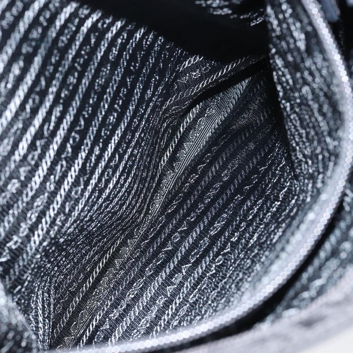 Prada Flat Messenger Bag Tessuto