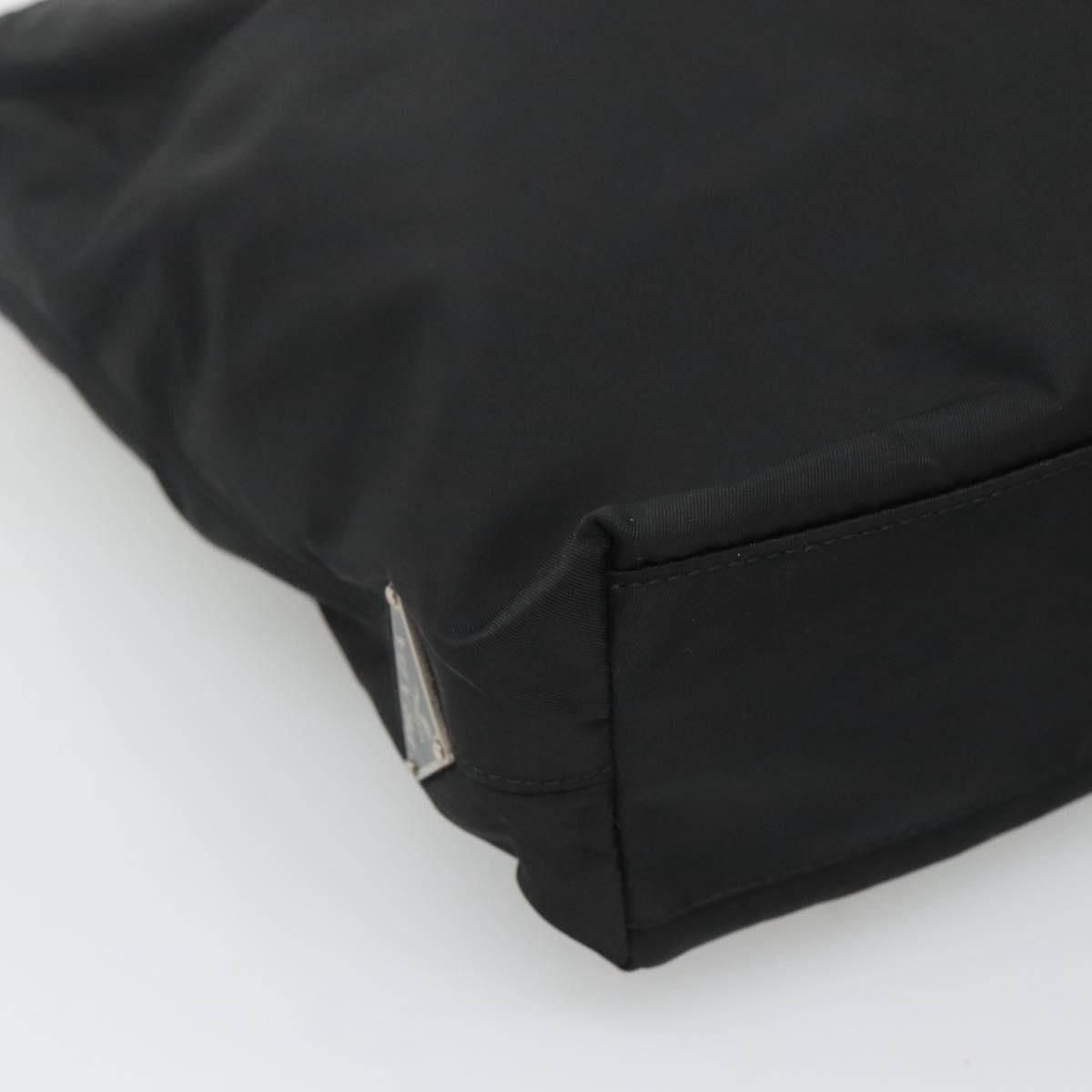 Prada Chain Shoulder Bag Tessuto