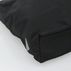 Prada Chain Shoulder Bag Tessuto