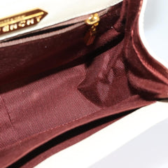 Givenchy Vintage Handbag Leather