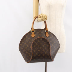 Louis Vuitton Ellipse Bag Monogram Canvas