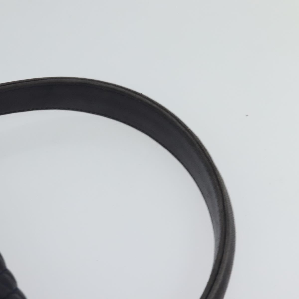 Bally Vintage Flap Handbag Quilted Leather