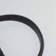 Bally Vintage Flap Handbag Quilted Leather