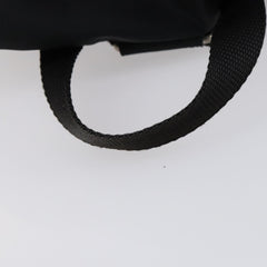 Prada Double Front Pocket Backpack Tessuto