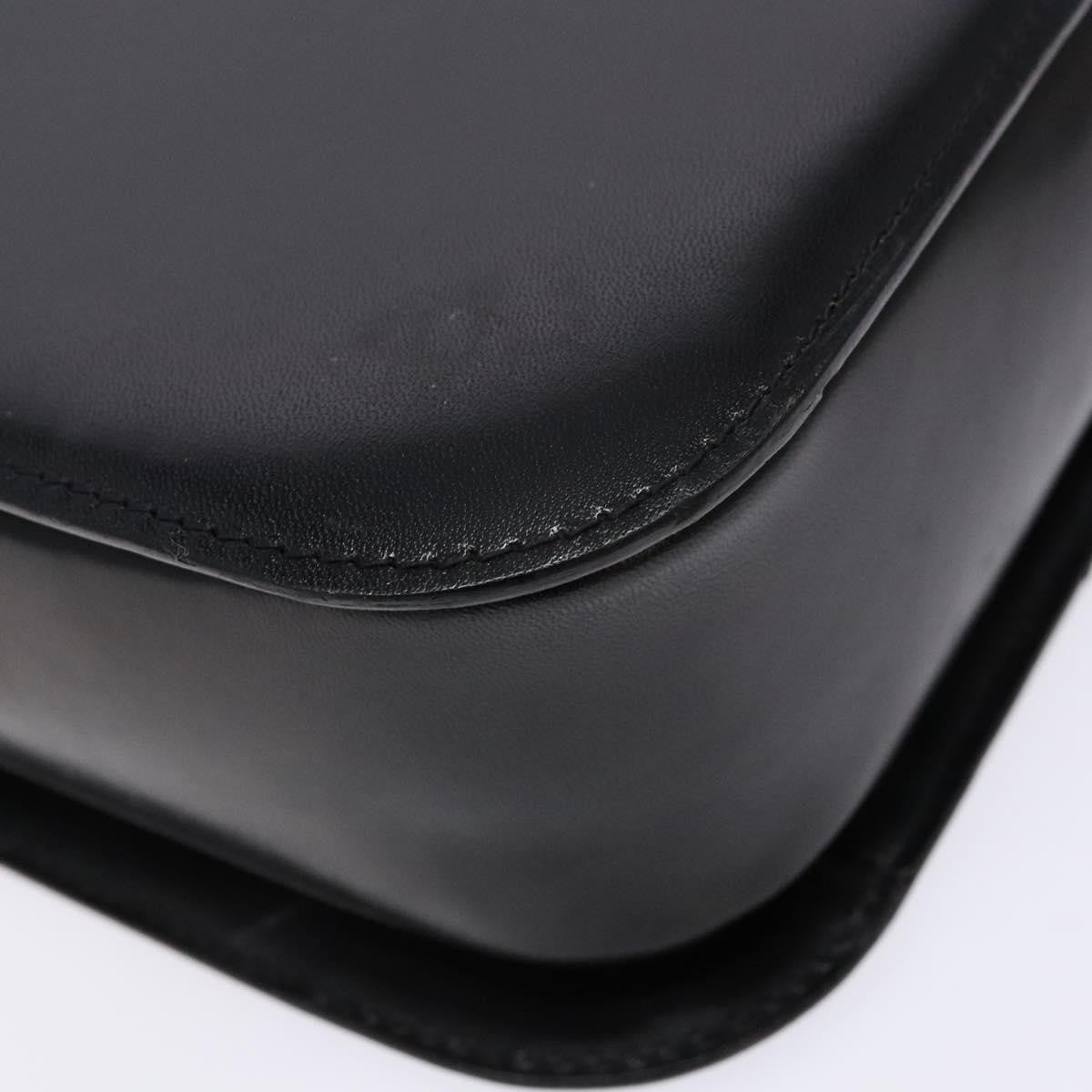 Bally Handbag Leather