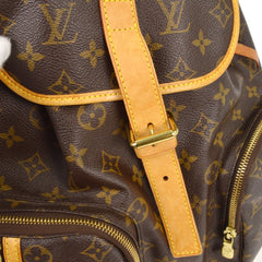 Louis Vuitton Bosphore Backpack Monogram Canvas