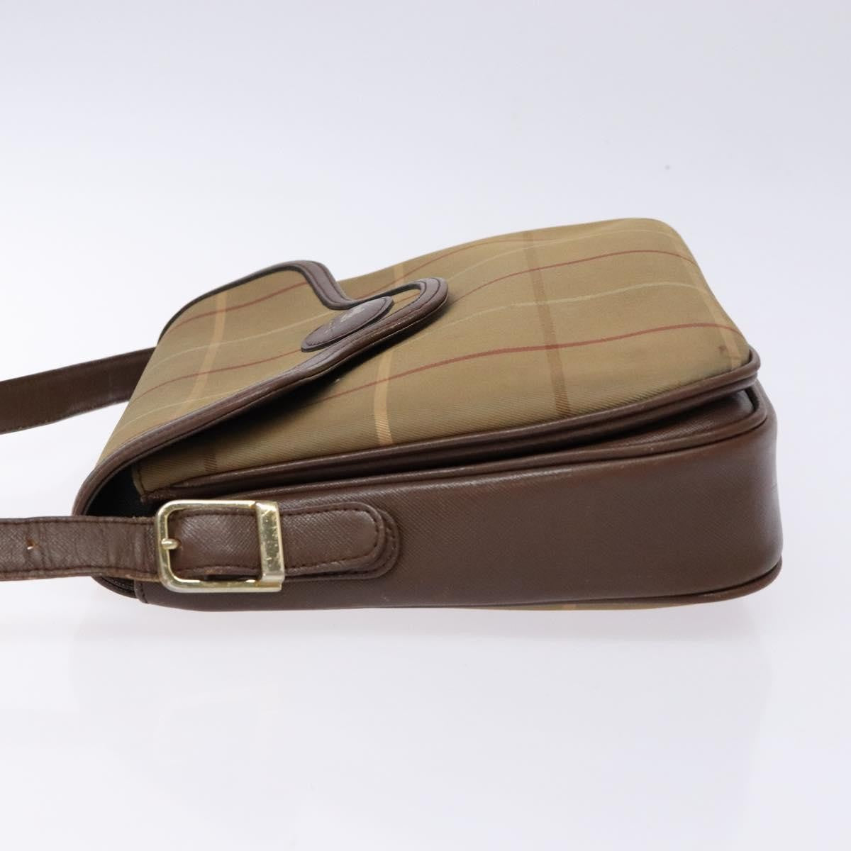 Burberry Nova check Shoulder bag Canvas