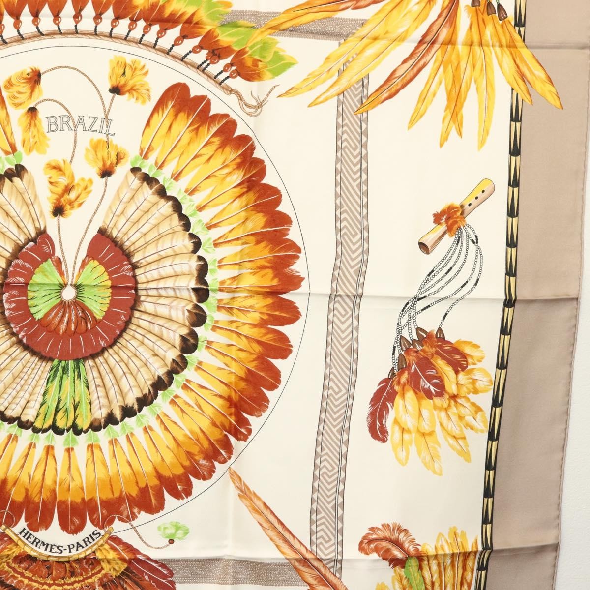 Hermes Carré 90 Silk multicolor