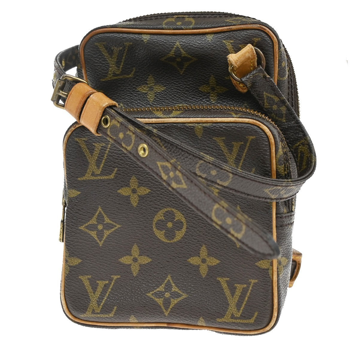 Louis Vuitton Amazone Bag Monogram Canvas