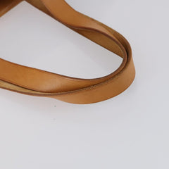 Hermes Herbag Cabas Toile and Leather