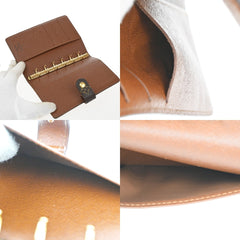 Louis Vuitton Agenda Cover Monogram Canvas