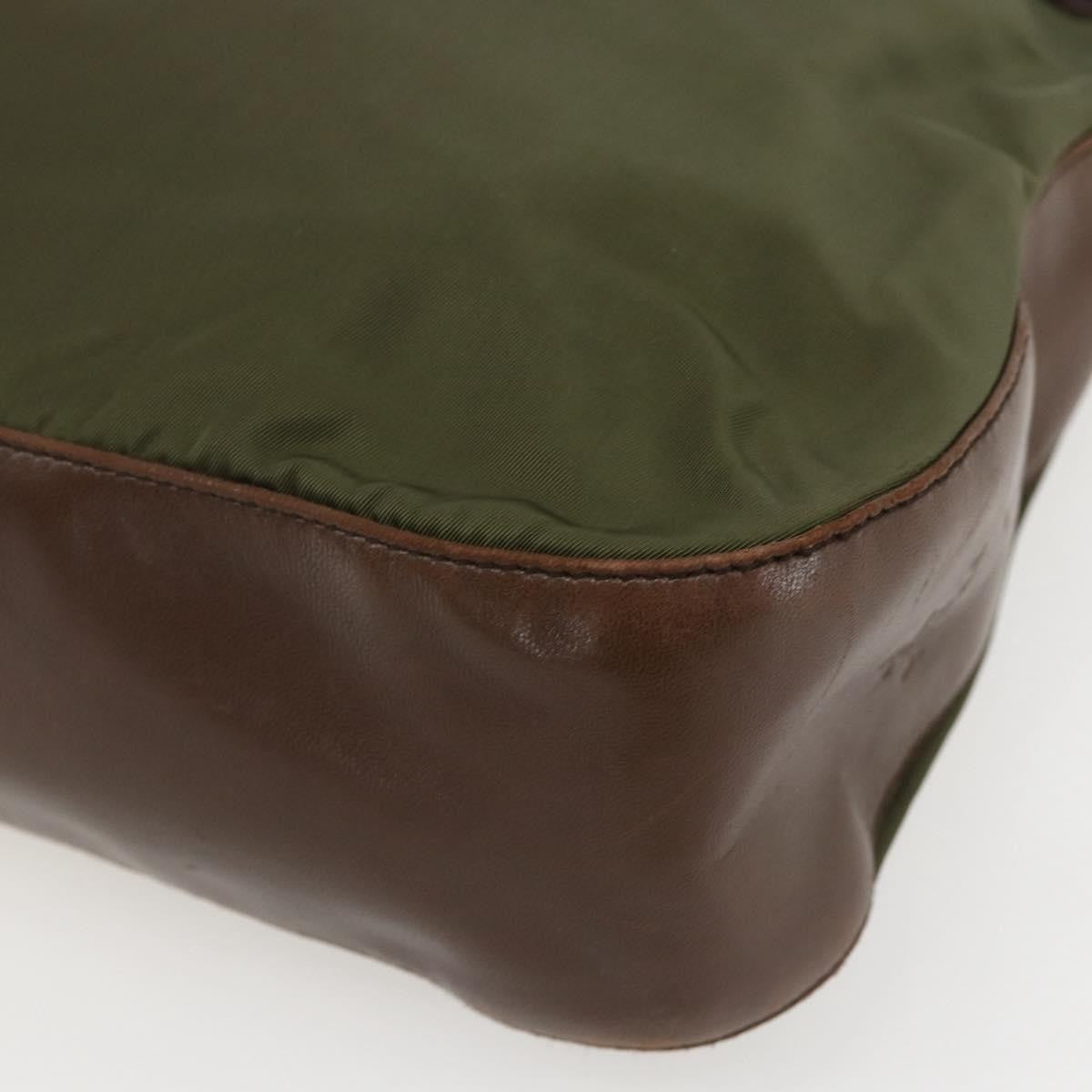 Prada Vintage Shoulder Bag Tessuto