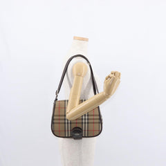 Burberry Nova check Shoulder bag Canvas