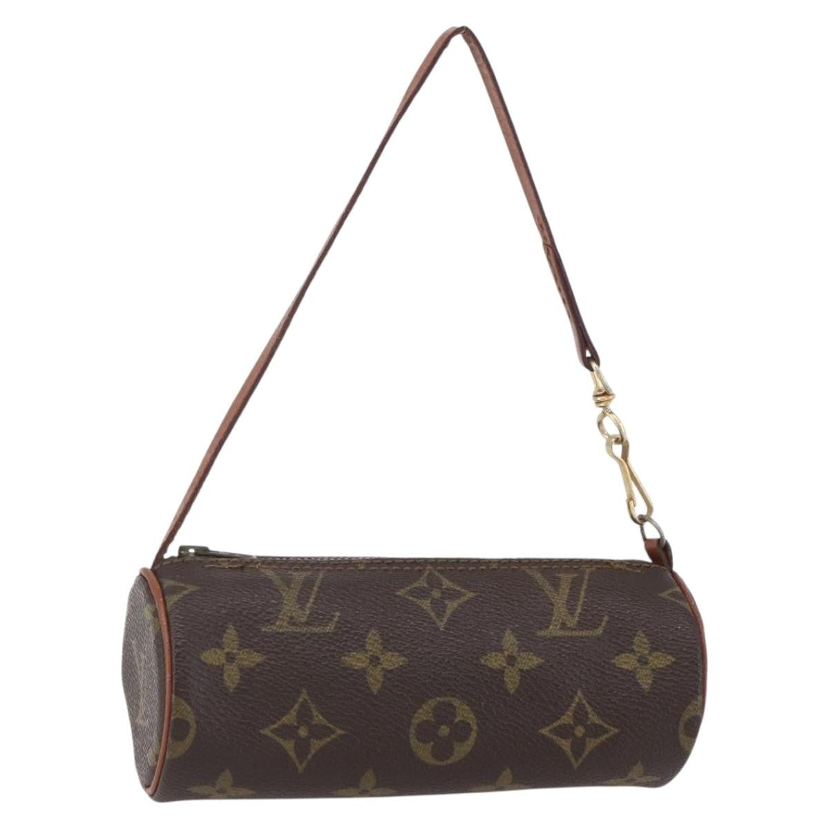 Louis Vuitton Papillon Pochette Monogram Canvas