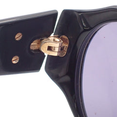 Chanel CHANEL Logo Sunglasses Eye Wear Plastic