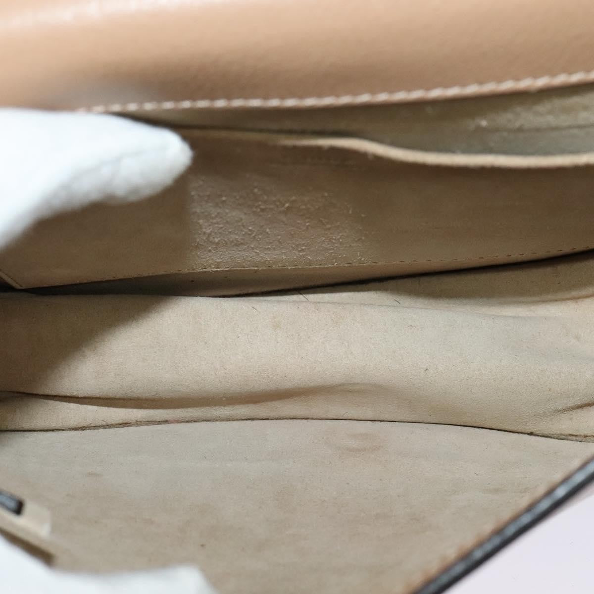 Chloe Nile Crossbody Bag Leather