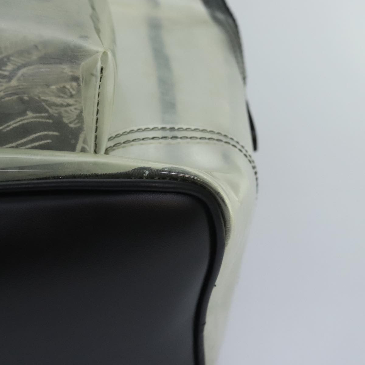 Bally Vintage Backpack Vinyl