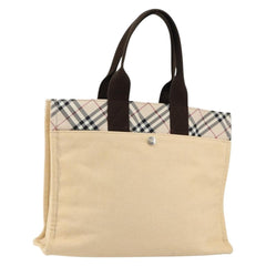 Burberry Blue Label Tote Bag Nylon