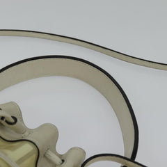 Fendi FF Logo Mon Tresor Bucket Bag Canvas