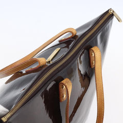Louis Vuitton Bellevue Handbag Monogram Vernis