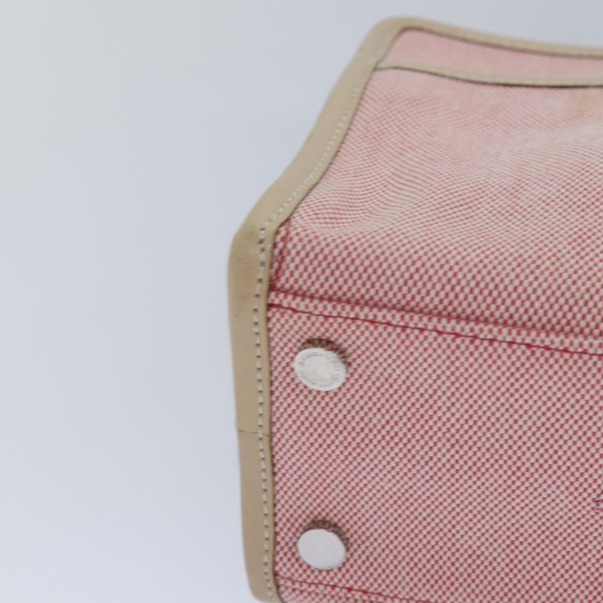 Burberry Blue Label Handbag Canvas