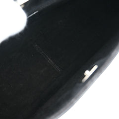 Gucci Vintage Bamboo Handle Bag Leather