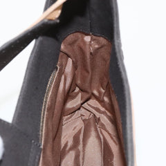 Bally Vintage Shoulder Bag Leather