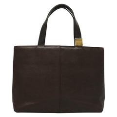 Burberry Vintage Handbag Leather