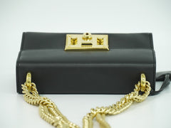 Gucci Padlock Shoulder Bag Leather