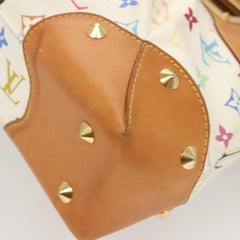 Louis Vuitton Judy Handbag Monogram Multicolor