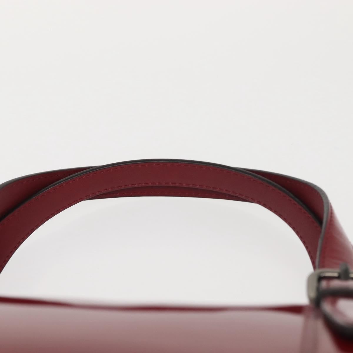Burberry Vintage Handbag Patent leather