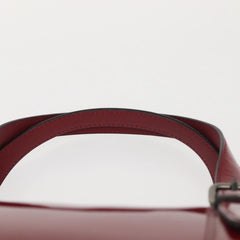 Burberry Vintage Handbag Patent leather