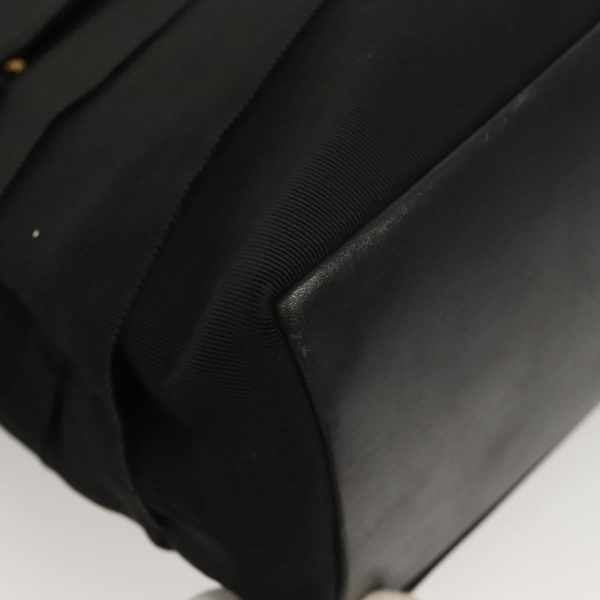 Salvatore Ferragamo Vala Shoulder Bag Canvas